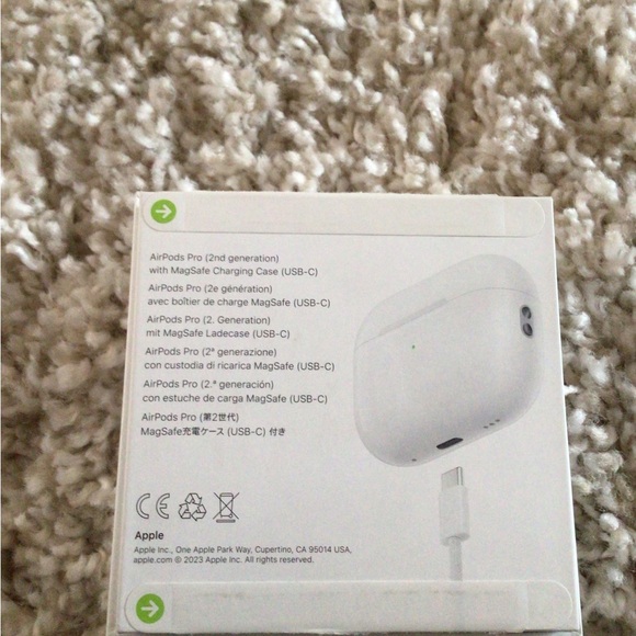 Apple AirPods Pro (2nd Gen) - Picture 3 of 11
